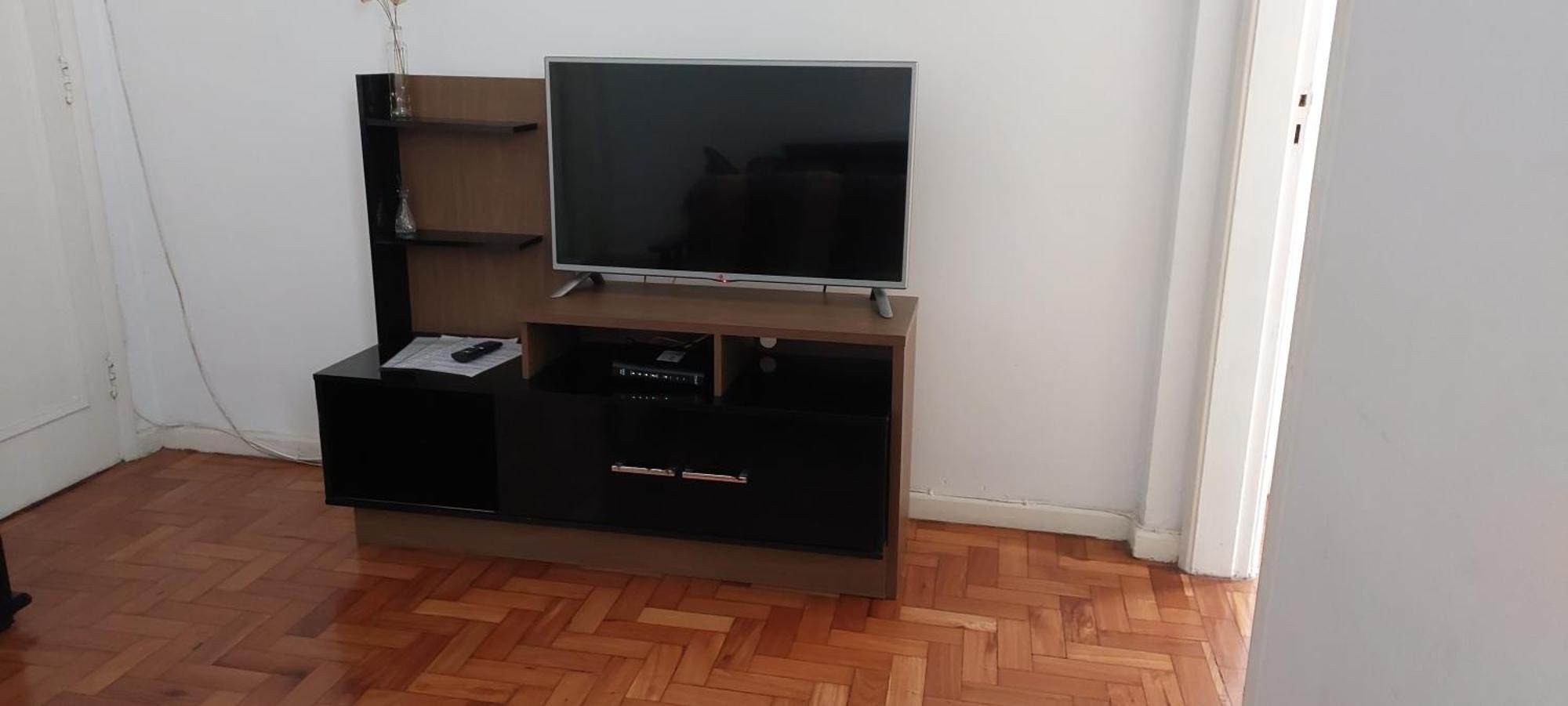 Apartamento Lugar Ideal Copacabana Quarto, Sala E Lavanderia *