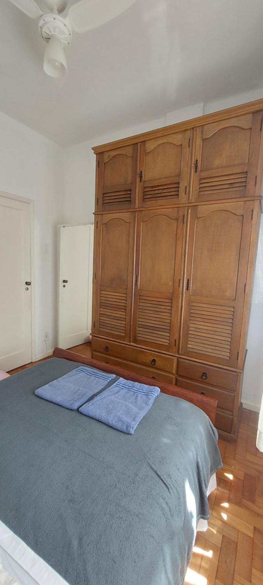 Lugar Ideal Copacabana Quarto, Sala E Lavanderia Rio de Janeiro