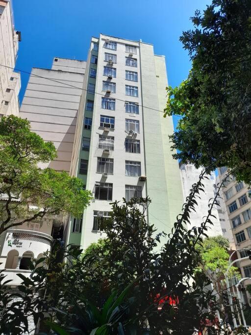 Lugar Ideal Copacabana Quarto, Sala E Lavanderia Appartement