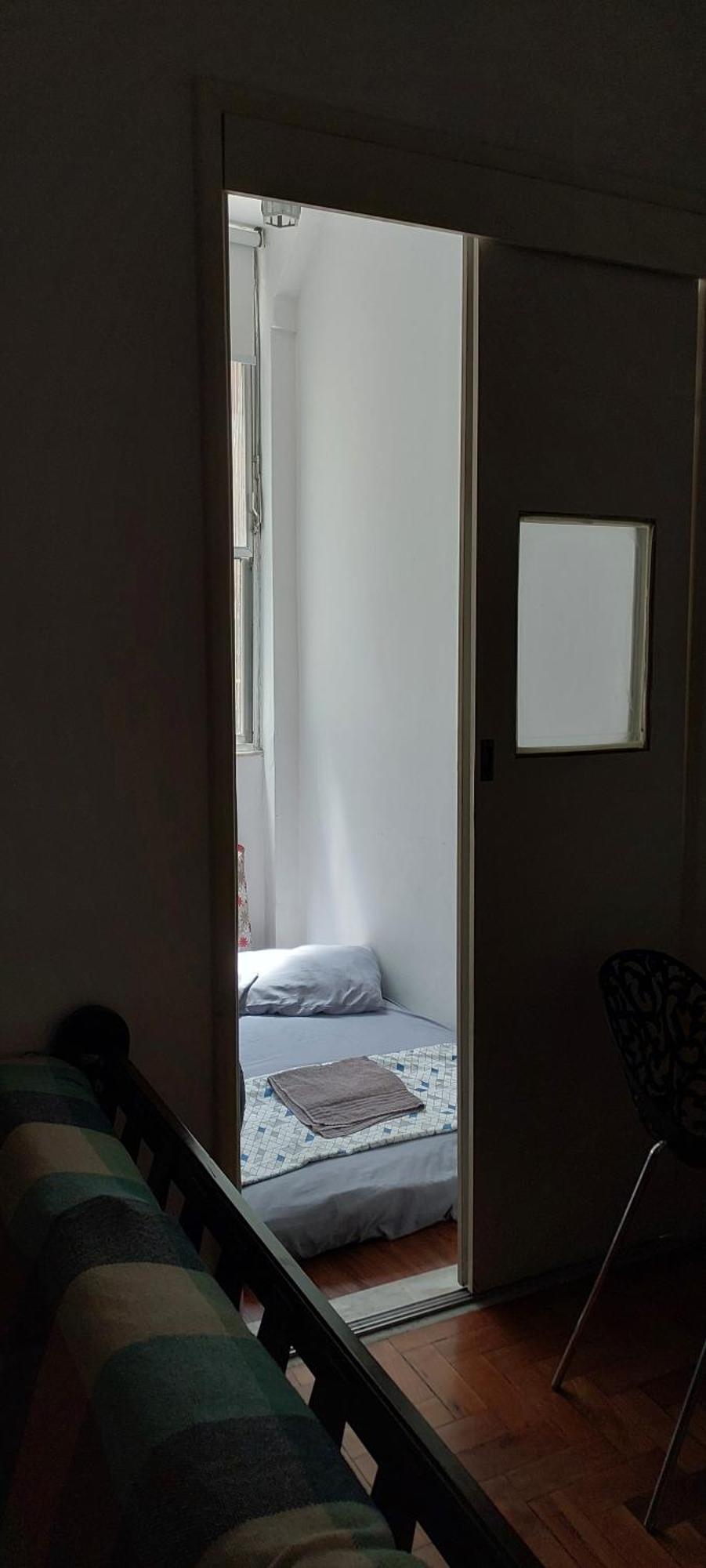Appartement Lugar Ideal Copacabana Quarto, Sala E Lavanderia *
