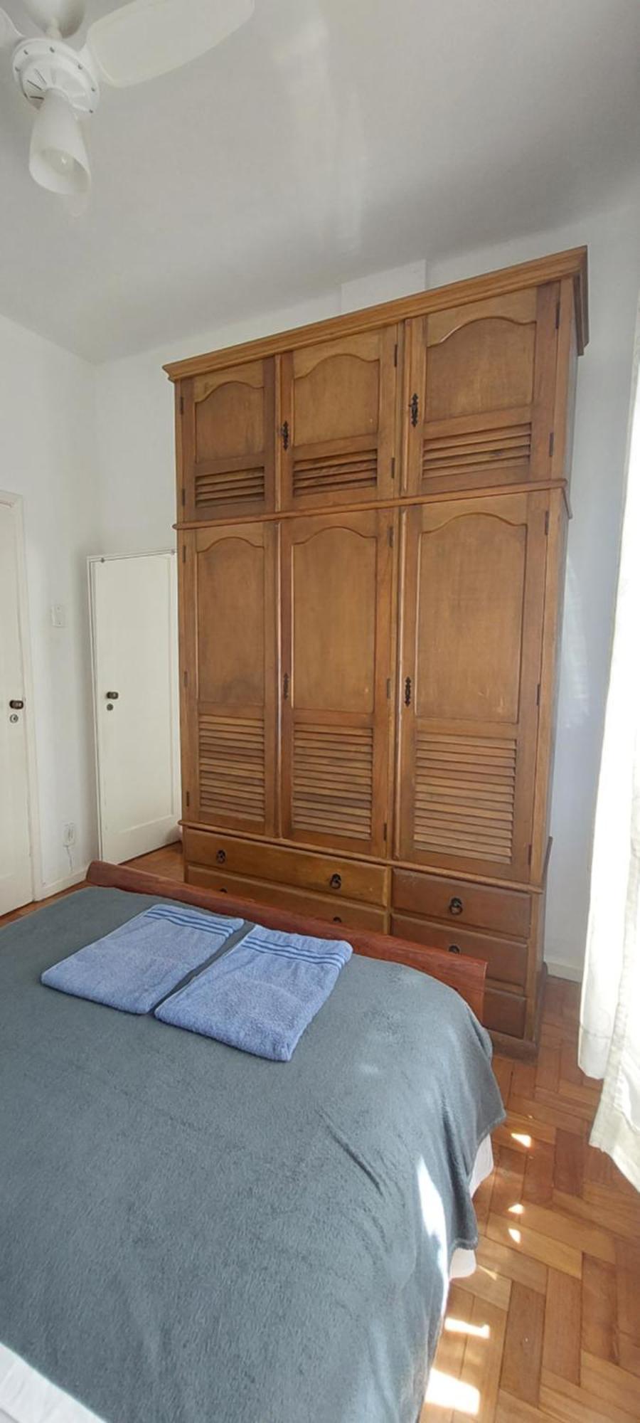 Lugar Ideal Copacabana Quarto, Sala E Lavanderia Appartement *