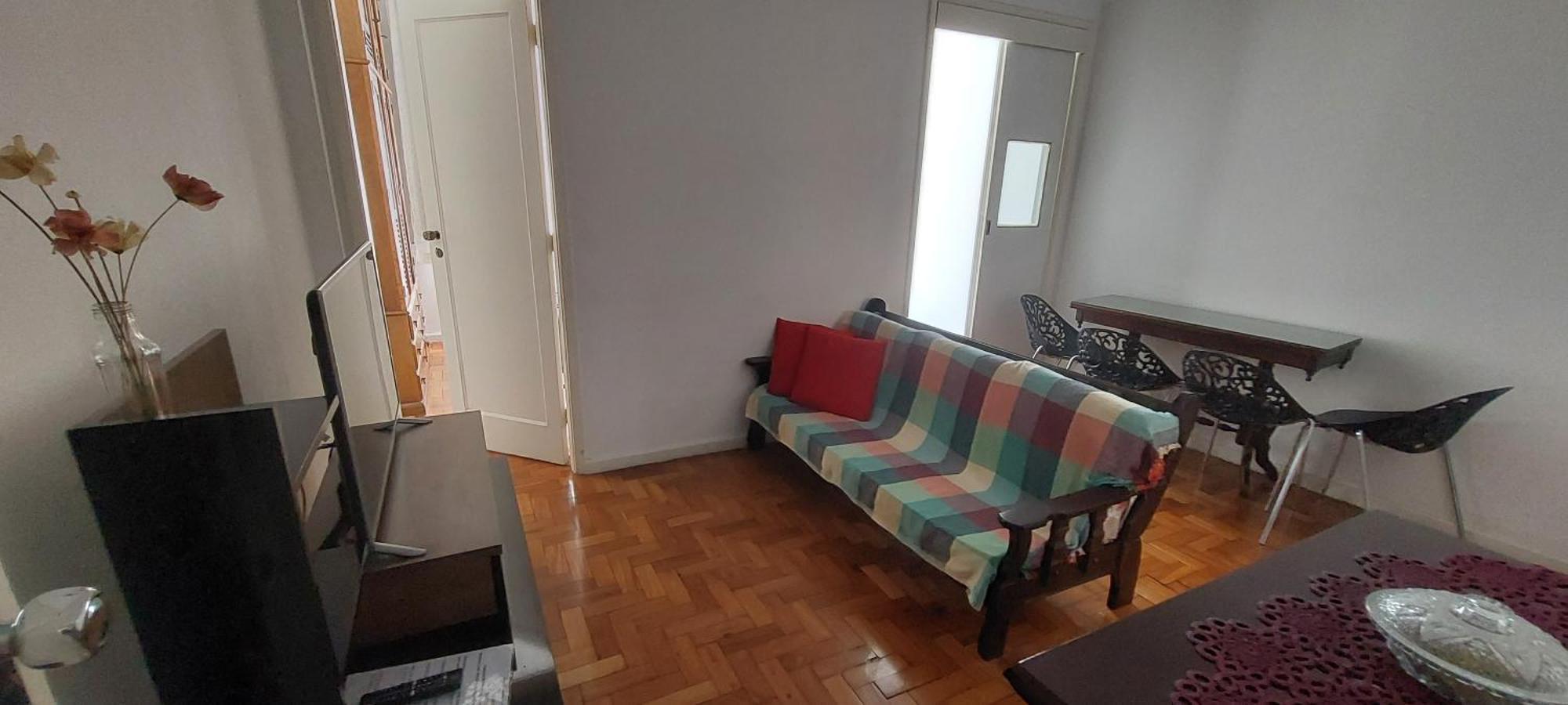 Appartement Lugar Ideal Copacabana Quarto, Sala E Lavanderia