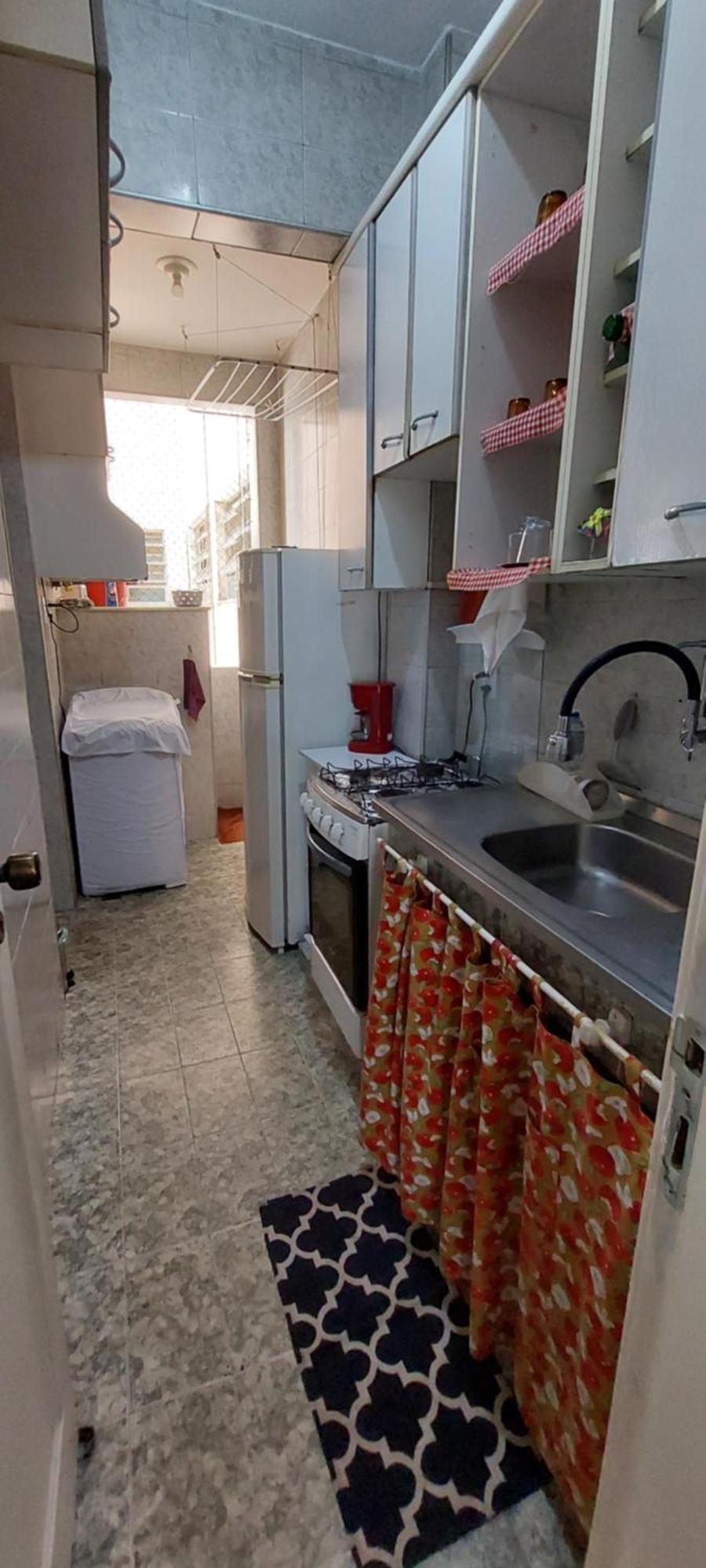 Appartement Lugar Ideal Copacabana Quarto, Sala E Lavanderia