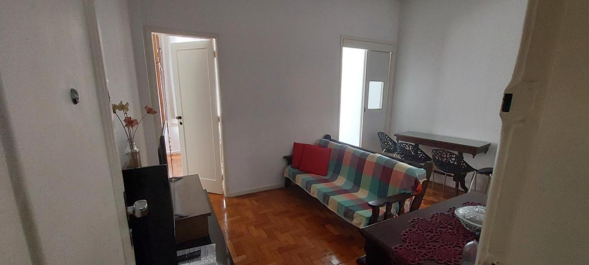 Appartement Lugar Ideal Copacabana Quarto, Sala E Lavanderia *