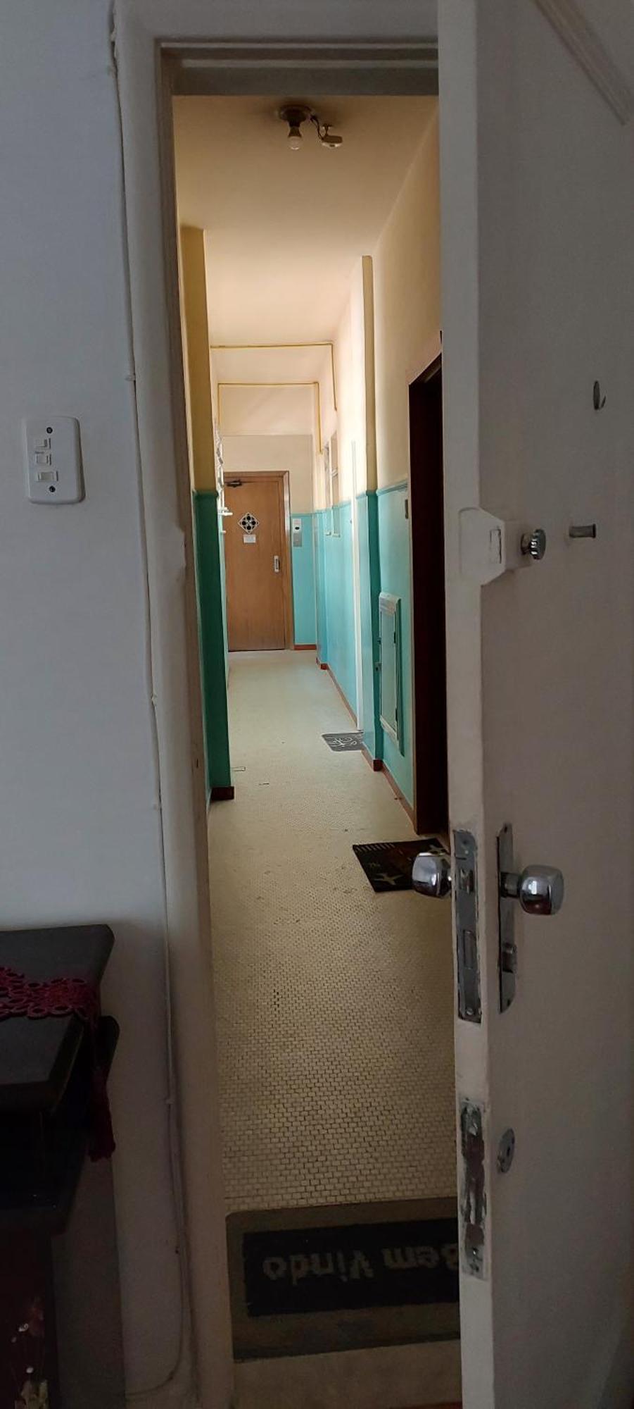 Lugar Ideal Copacabana Quarto, Sala E Lavanderia Appartement