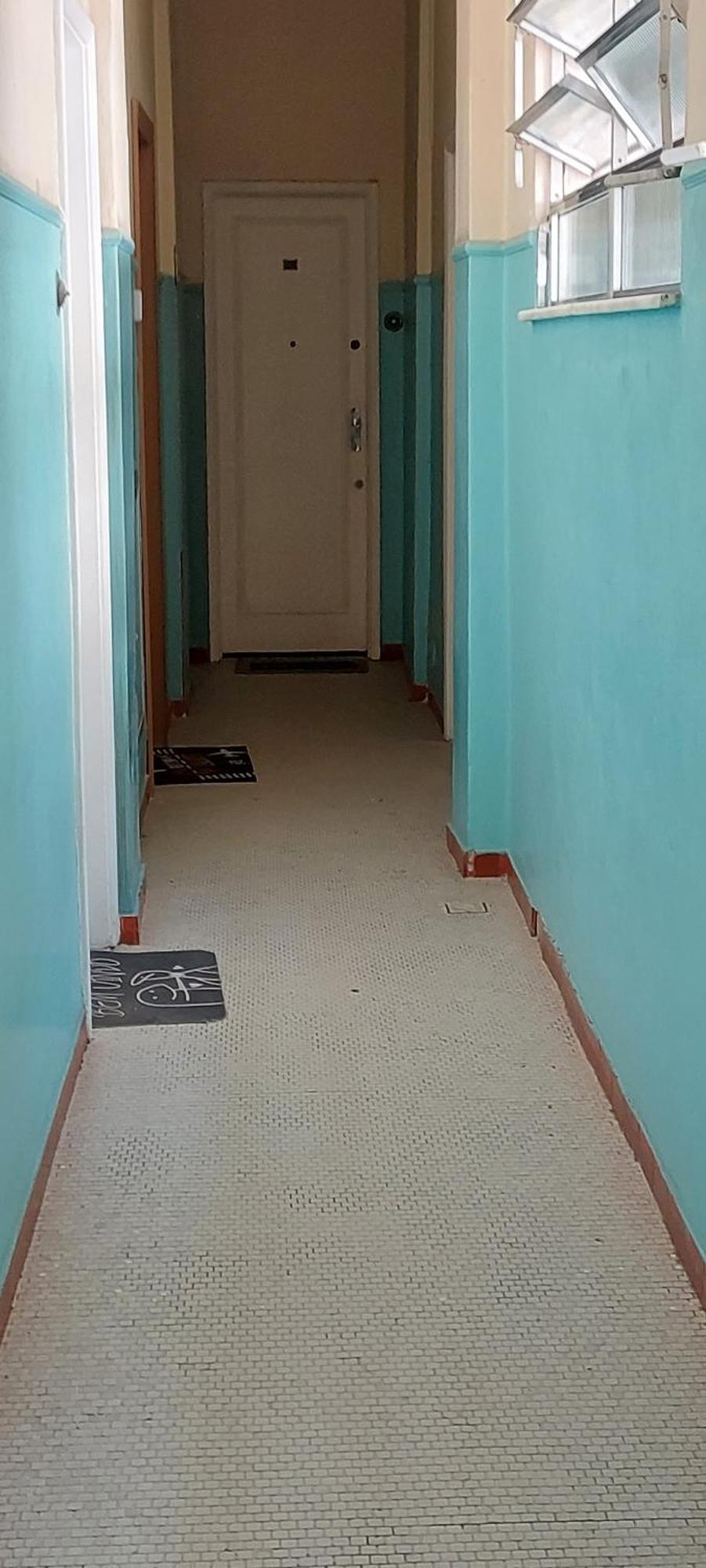 Appartement Lugar Ideal Copacabana Quarto, Sala E Lavanderia